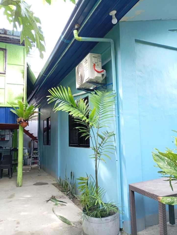 Seaside Blue Inn San Vicente  Exterior photo